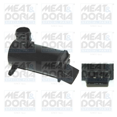 Washer Fluid Pump, window cleaning